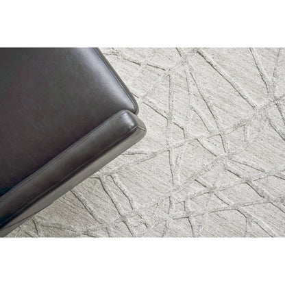 Windsor Rug by Exquisite Rugs. Made from wool, bamboo silk in a unique style.