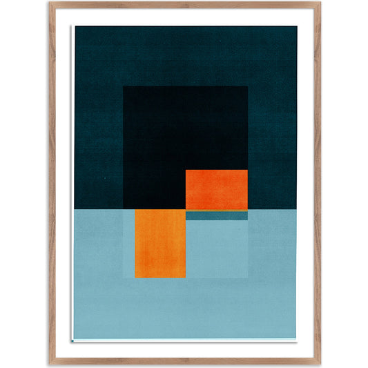 Below the Deep by David Grey by Four Hands. Made from matte paper in a modern style.