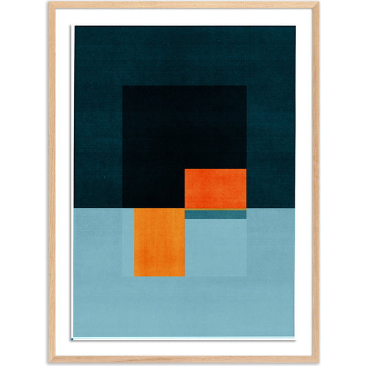 Below the Deep by David Grey by Four Hands. Made from matte paper in a modern style.