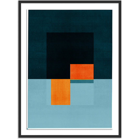 Below the Deep by David Grey by Four Hands. Made from matte paper in a modern style.