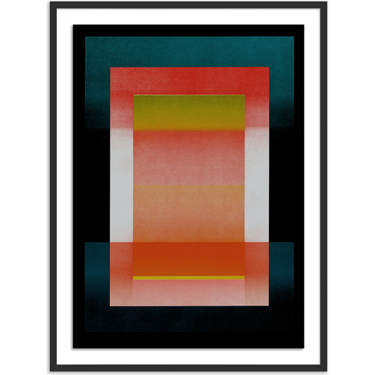 Malasana XI by David Grey by Four Hands. Made from matte paper in a eclectic & global style.