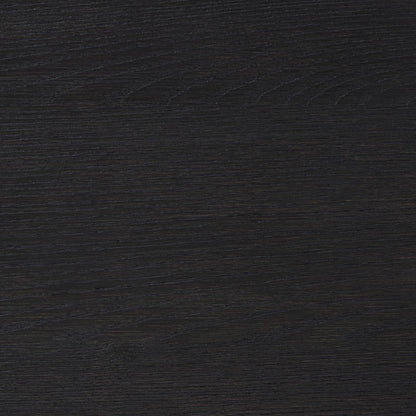 Adolfo Sideboard by Four Hands in modern black ash, modern black ash solid. Made from ash veneer, solid ash in a transitional style.