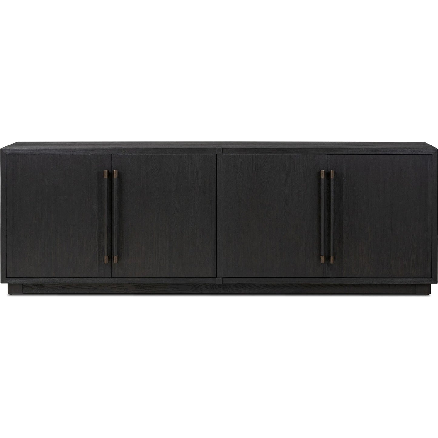 002 SI-2519065 | Additional Silo | Adolfo Sideboard by Four Hands in modern black ash, modern black ash solid. Made from ash veneer, solid ash in a transitional style.