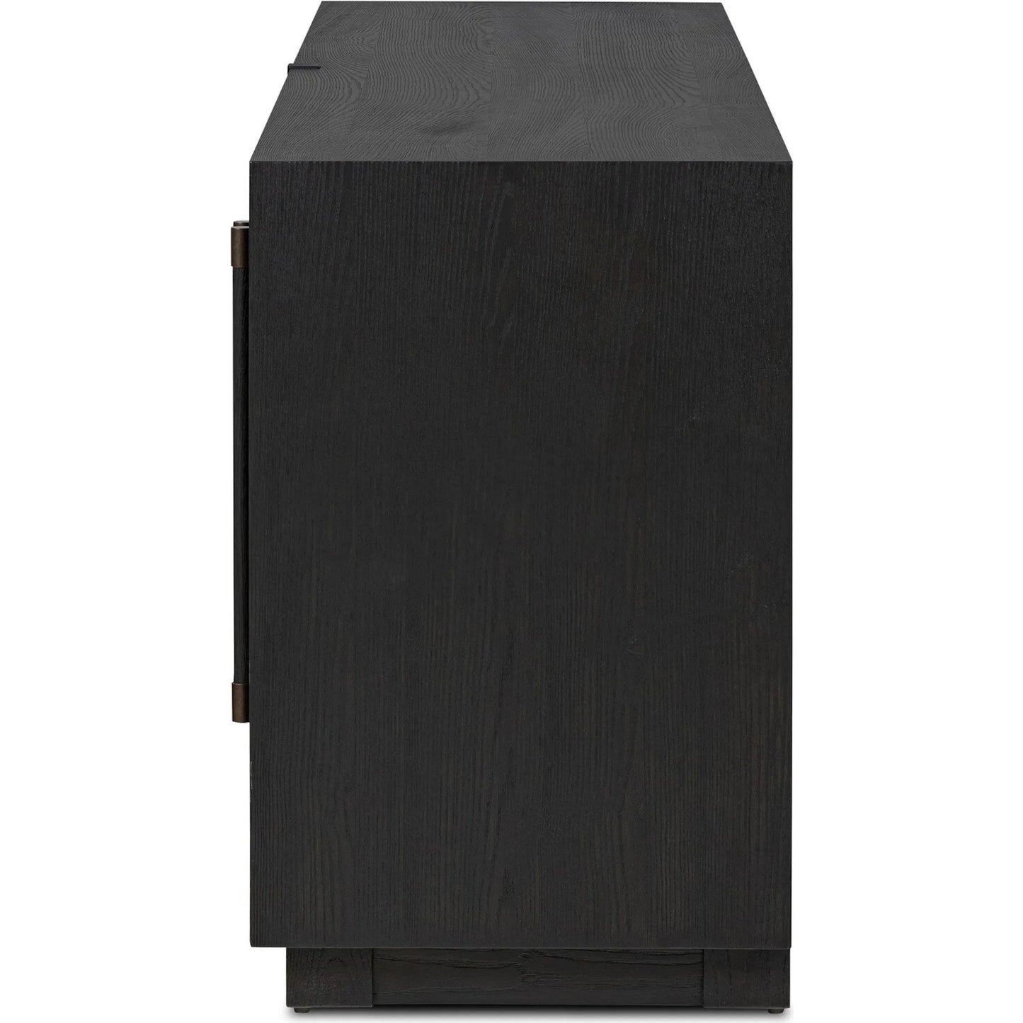 003 SI-2519065 | Additional Silo | Adolfo Sideboard by Four Hands in modern black ash, modern black ash solid. Made from ash veneer, solid ash in a transitional style.