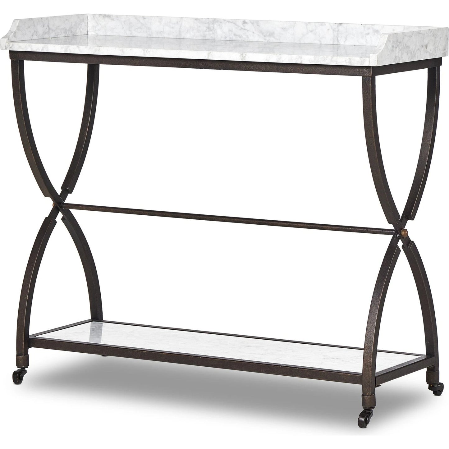 001 SI-2137595 | Primary Silo | Six Beers Table by Four Hands. Made from unique in a modern style.
