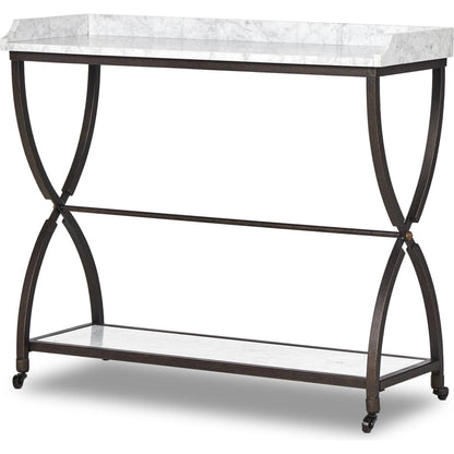 Six Beers Table by Four Hands. Made from unique in a modern style.