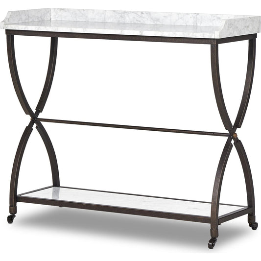 Six Beers Table by Four Hands. Made from unique in a modern style.