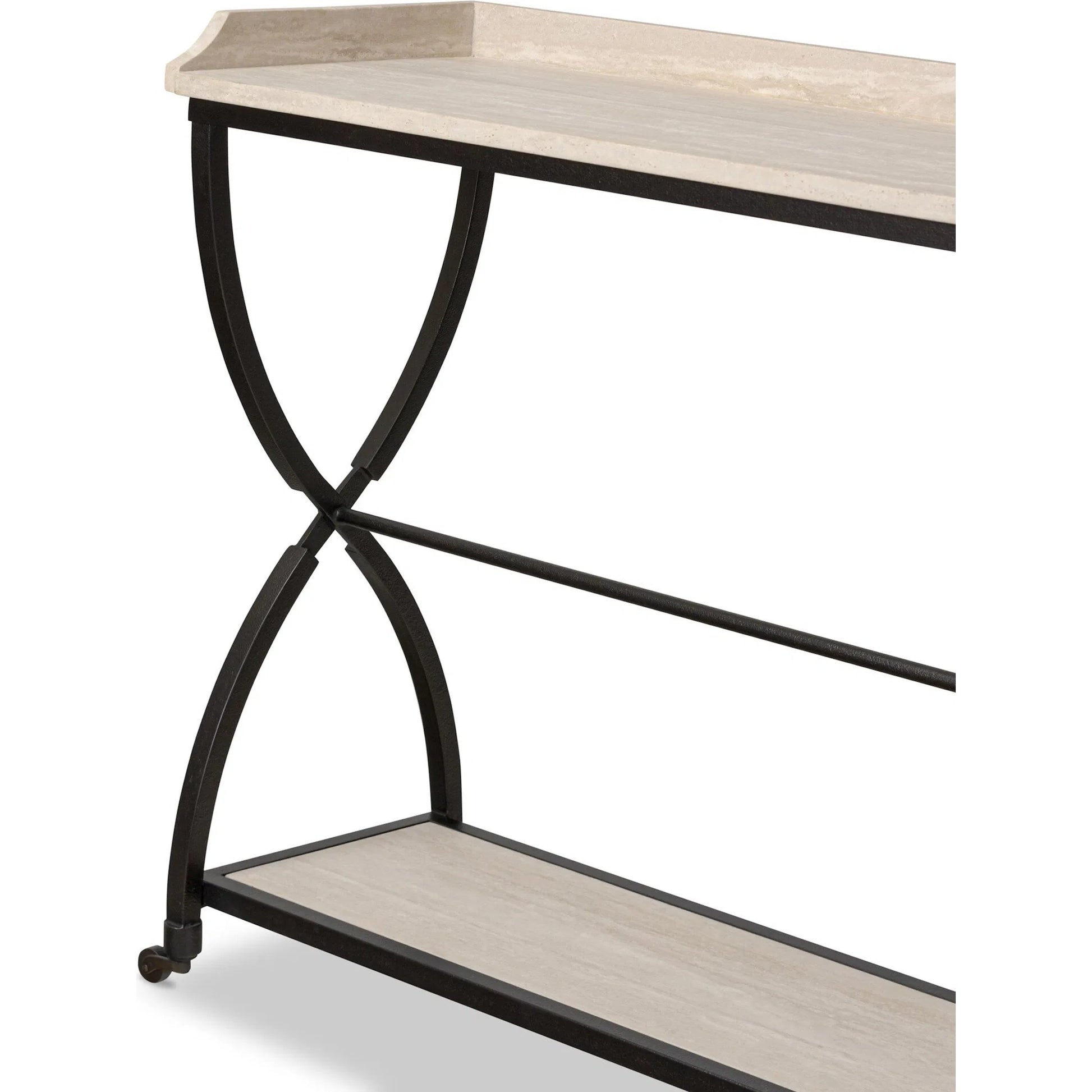 Six Beers Table by Four Hands. Made from unique in a modern style.