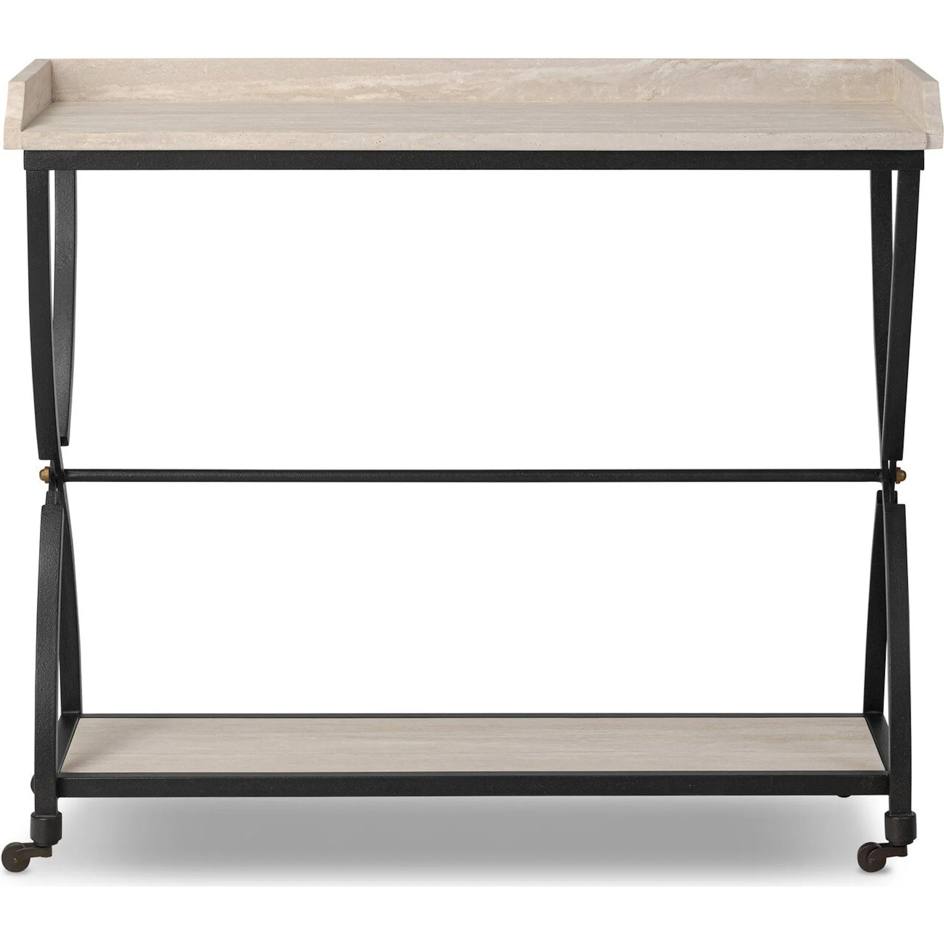 Six Beers Table by Four Hands. Made from unique in a modern style.