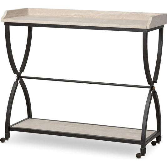 Six Beers Table by Four Hands. Made from unique in a modern style.