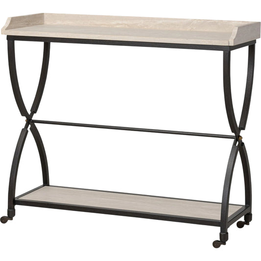 Six Beers Table by Four Hands. Made from unique in a modern style.