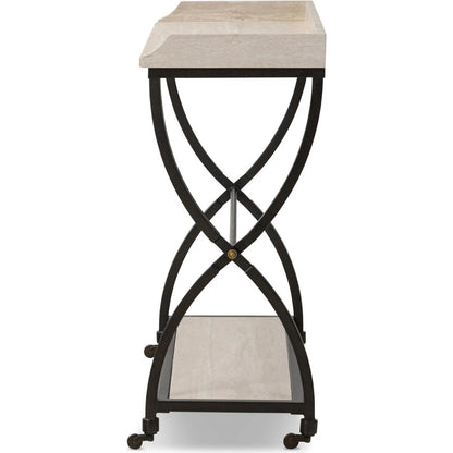 Six Beers Table by Four Hands. Made from unique in a modern style.