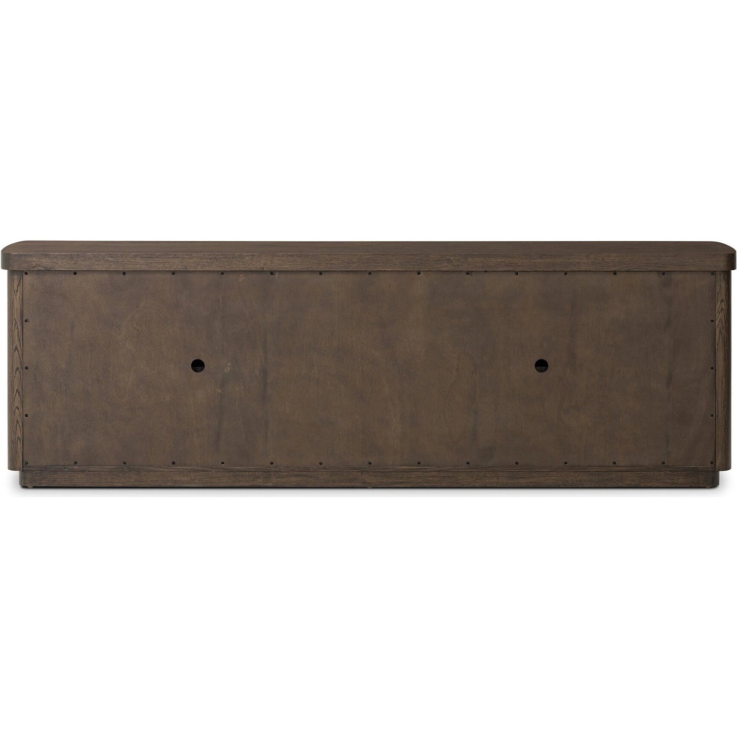 002 SI-2635366 | Additional Silo | Valen Sideboard by Four Hands in rustic brown oak veneer, rustic brown oak solid. Made from oak veneer, solid oak in a unique style.