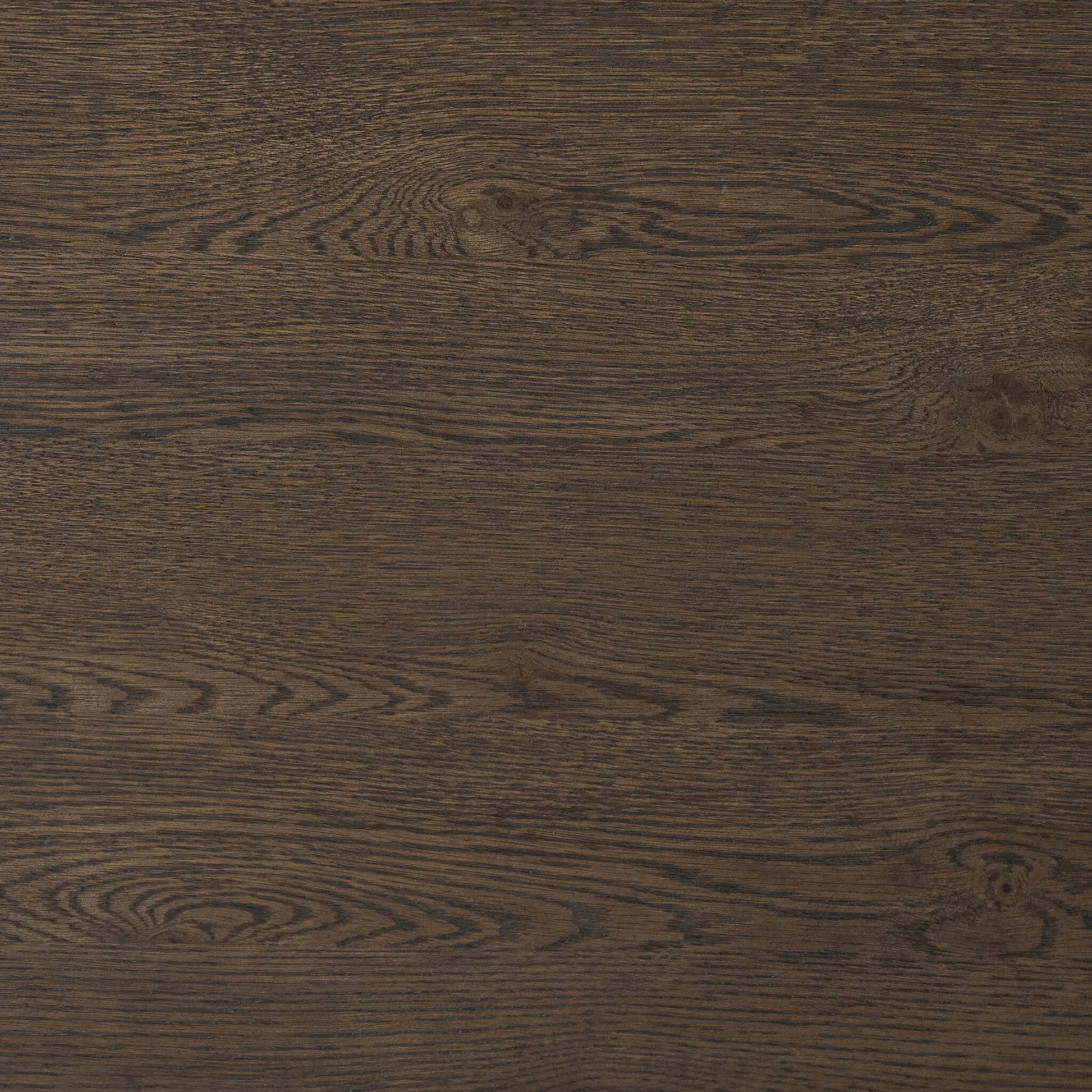 Valen Nightstand by Four Hands in rustic brown oak veneer, rustic brown oak solid. Made from oak veneer, solid oak in a traditional style.