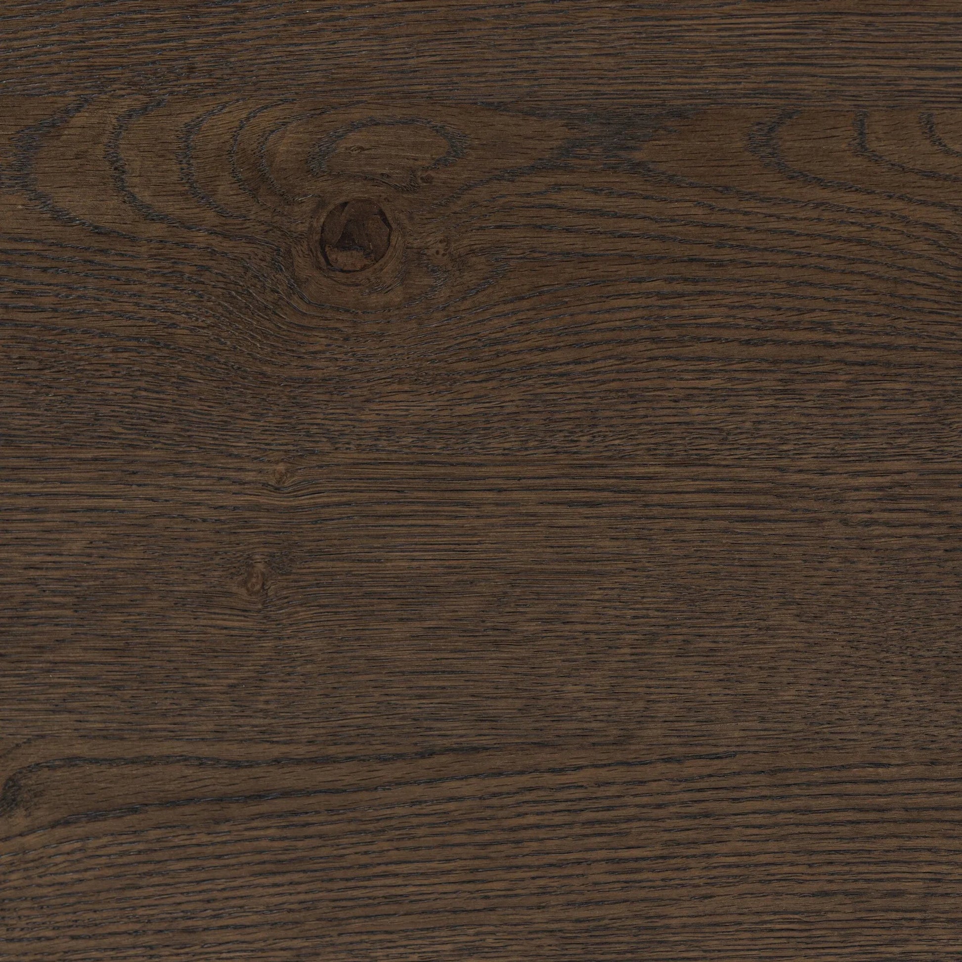 Valen 6 Drawer Dresser by Four Hands in rustic brown oak veneer, rustic brown oak solid. Made from oak veneer, solid oak in a traditional style.