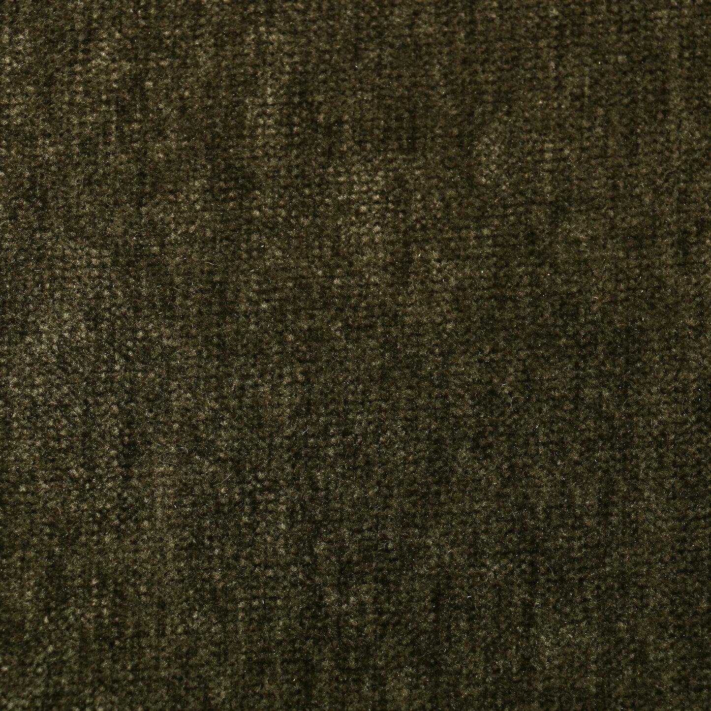 004 SI-2449394 | Closeup | Kent Sofa by Four Hands in malmo olive, brushed brass, terra brown ash. Made from 50% recycled polyester, 50% polyester, iron, solid ash in a unique style.