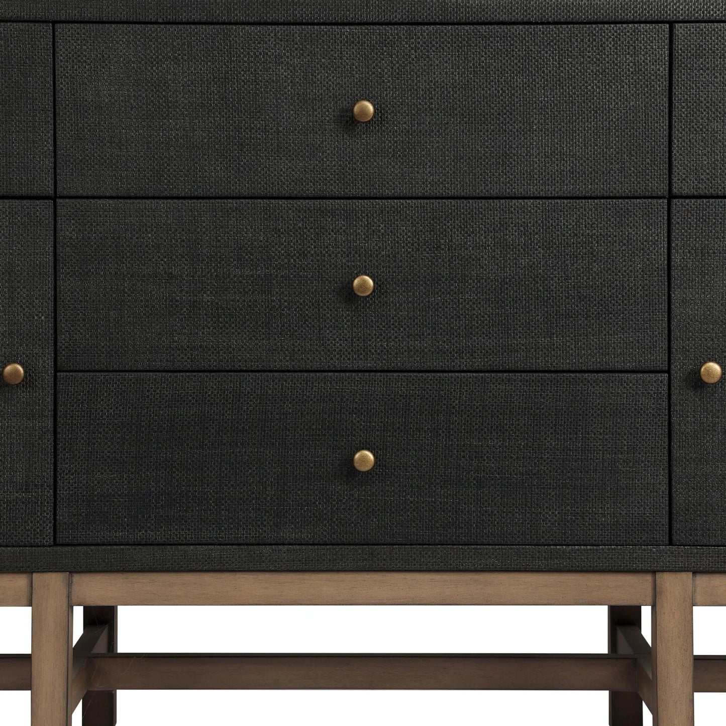 015 SI-2519174 | Closeup | Fiona Sideboard by Four Hands. Made from unique in a transitional style.