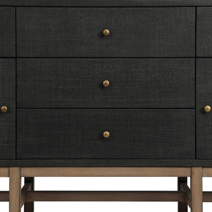 Fiona Sideboard by Four Hands. Made from unique in a transitional style.