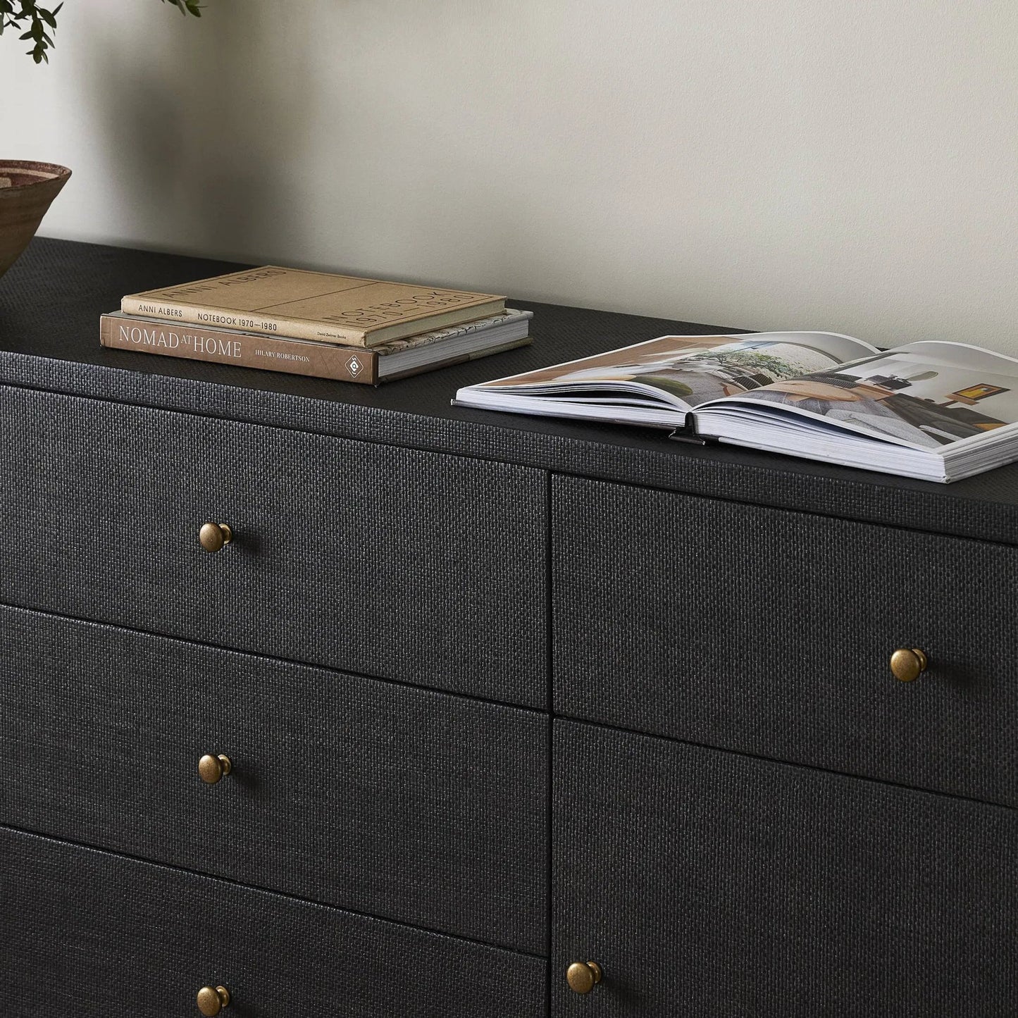 018 SI-2519174 | Closeup | Fiona Sideboard by Four Hands. Made from unique in a transitional style.