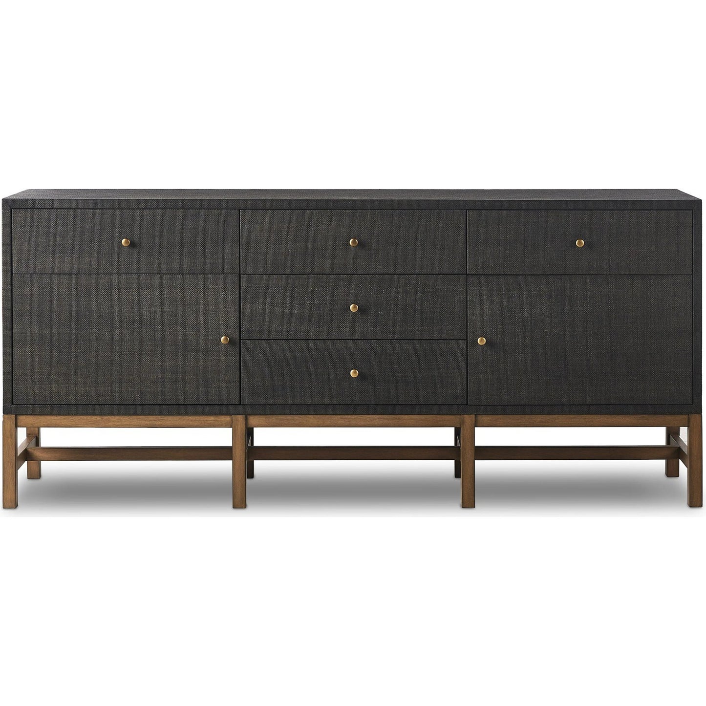 003 SI-2519174 | Additional Silo | Fiona Sideboard by Four Hands. Made from unique in a transitional style.