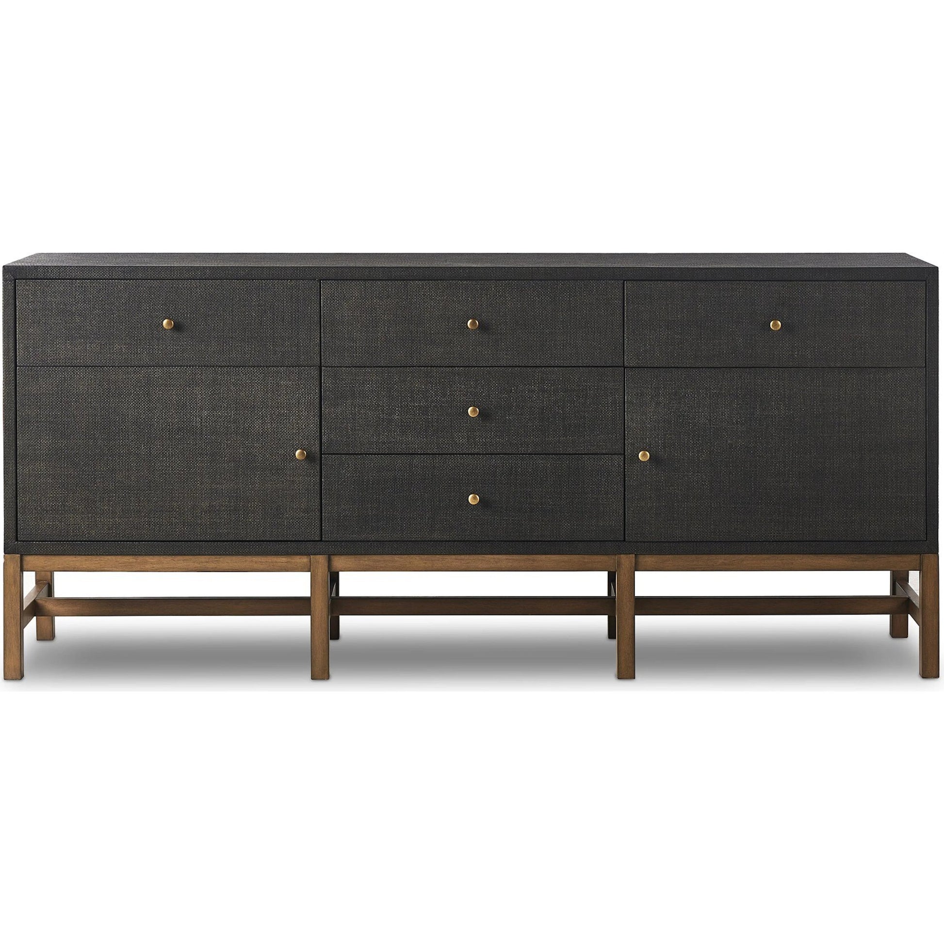 Fiona Sideboard by Four Hands. Made from unique in a transitional style.