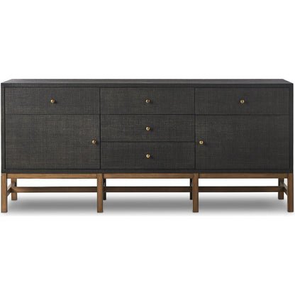 Fiona Sideboard by Four Hands. Made from unique in a transitional style.