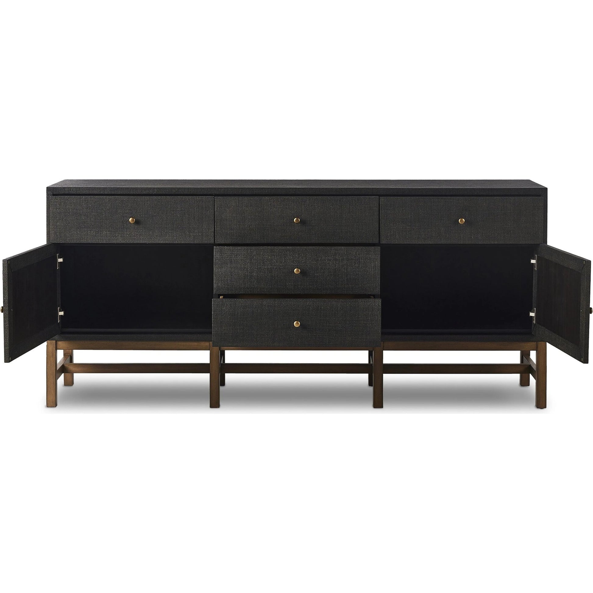 Fiona Sideboard by Four Hands. Made from unique in a transitional style.
