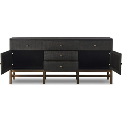 Fiona Sideboard by Four Hands. Made from unique in a transitional style.