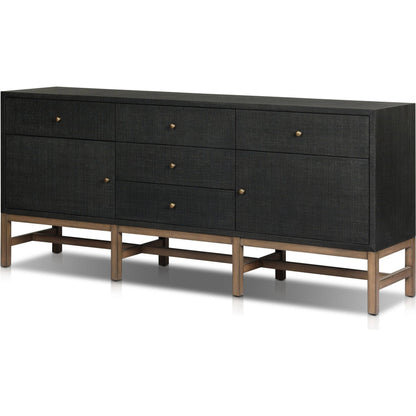 Fiona Sideboard by Four Hands. Made from unique in a transitional style.