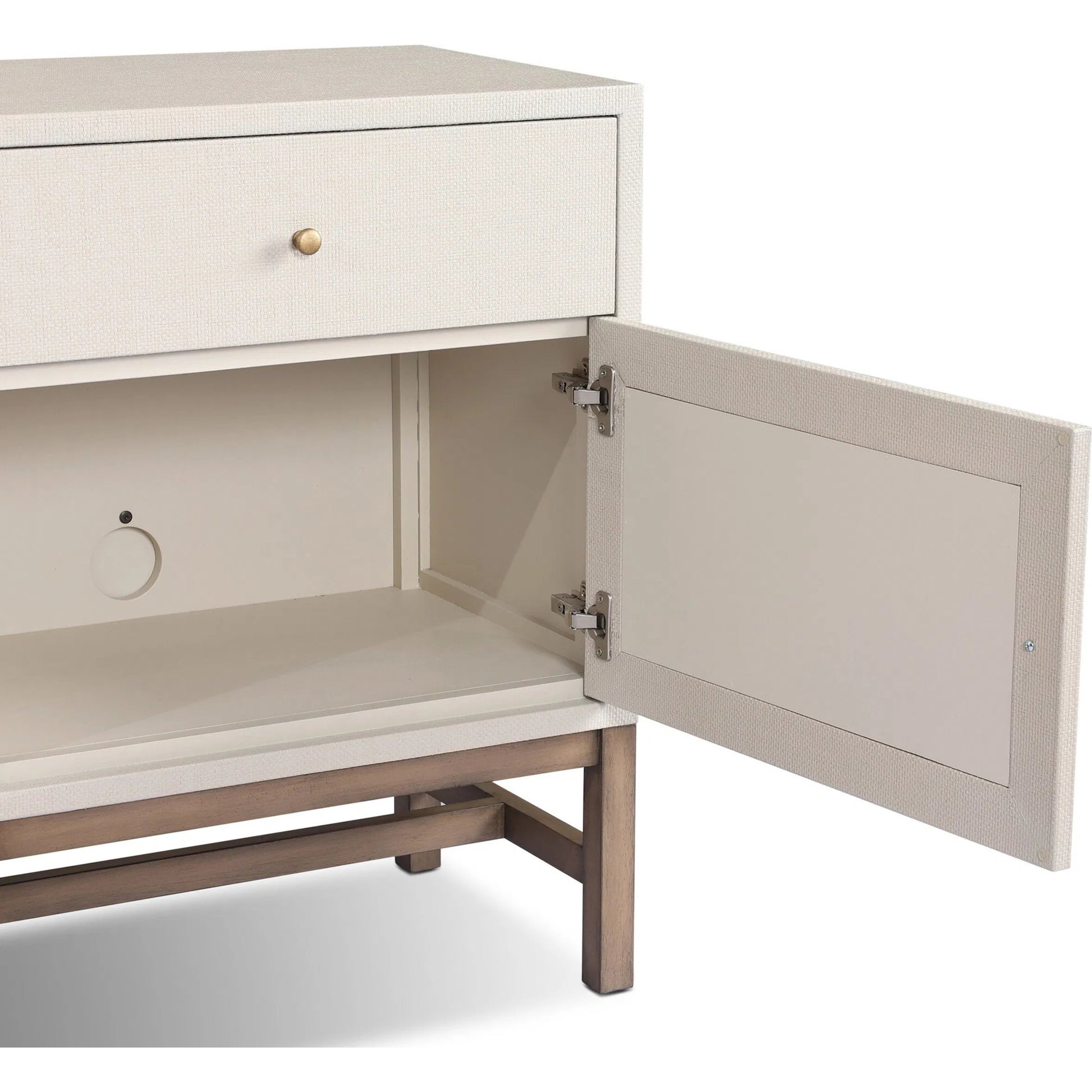 Fiona Sideboard by Four Hands. Made from unique in a transitional style.