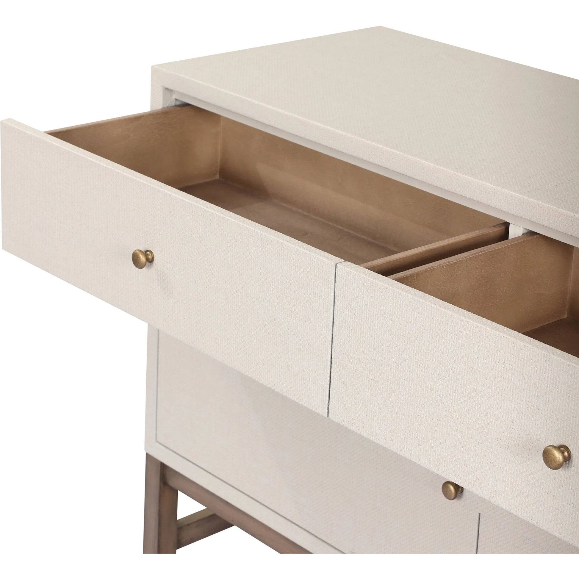 Fiona Sideboard by Four Hands. Made from unique in a transitional style.