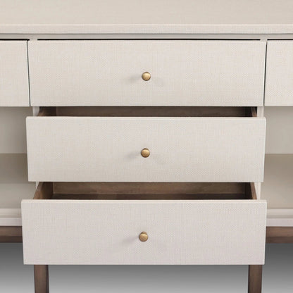 Fiona Sideboard by Four Hands. Made from unique in a transitional style.