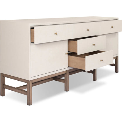 Fiona Sideboard by Four Hands. Made from unique in a transitional style.