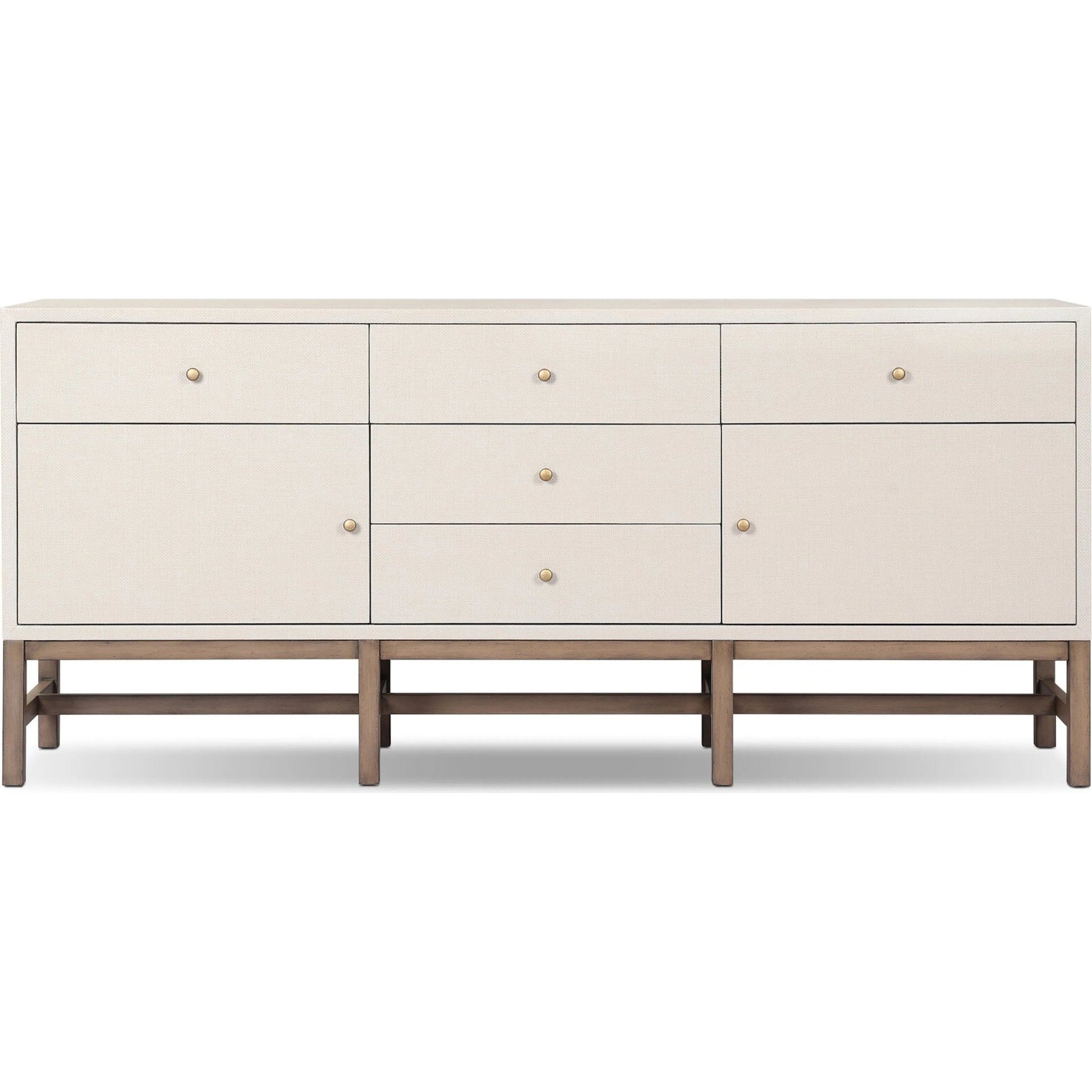 Fiona Sideboard by Four Hands. Made from unique in a transitional style.