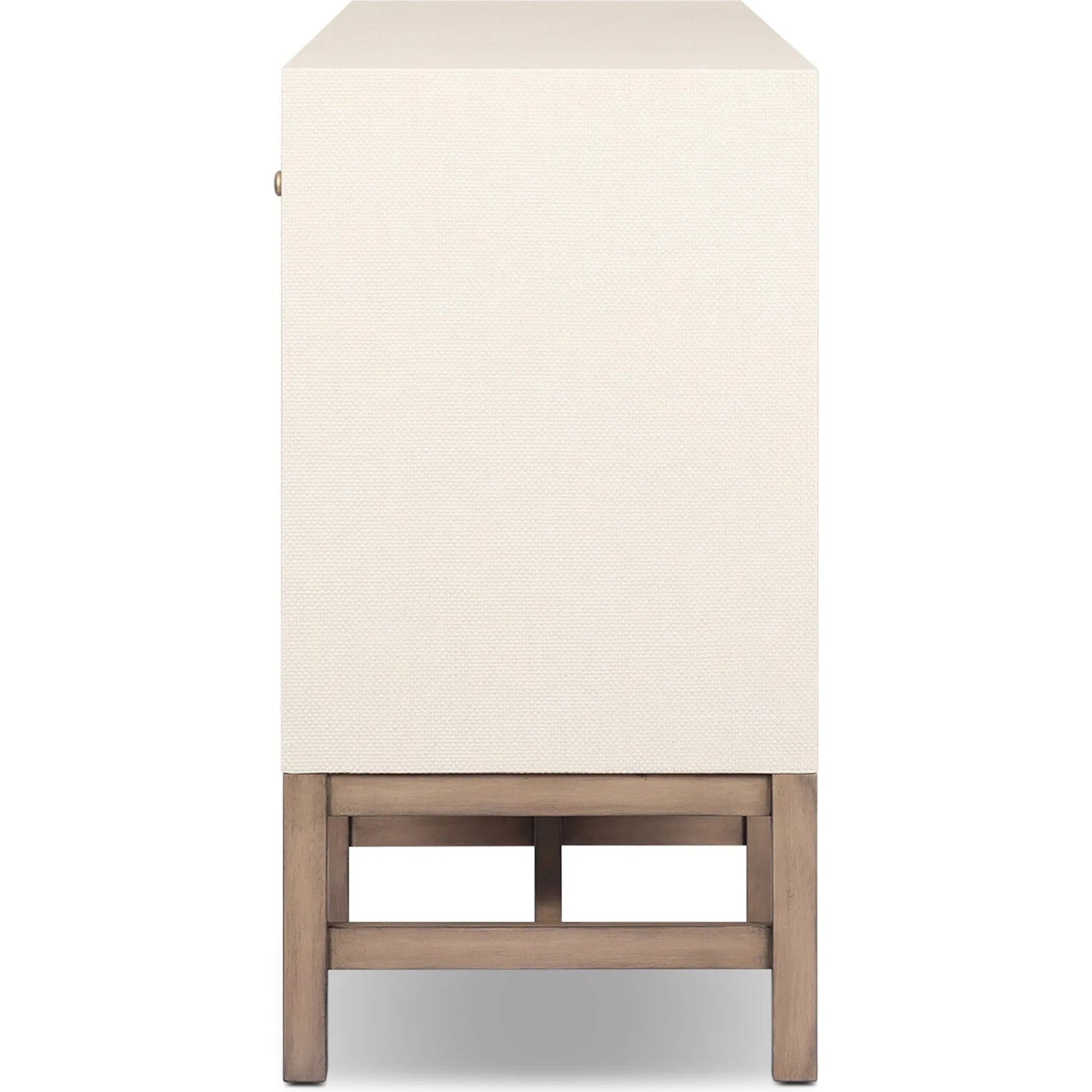 Fiona Sideboard by Four Hands. Made from unique in a transitional style.