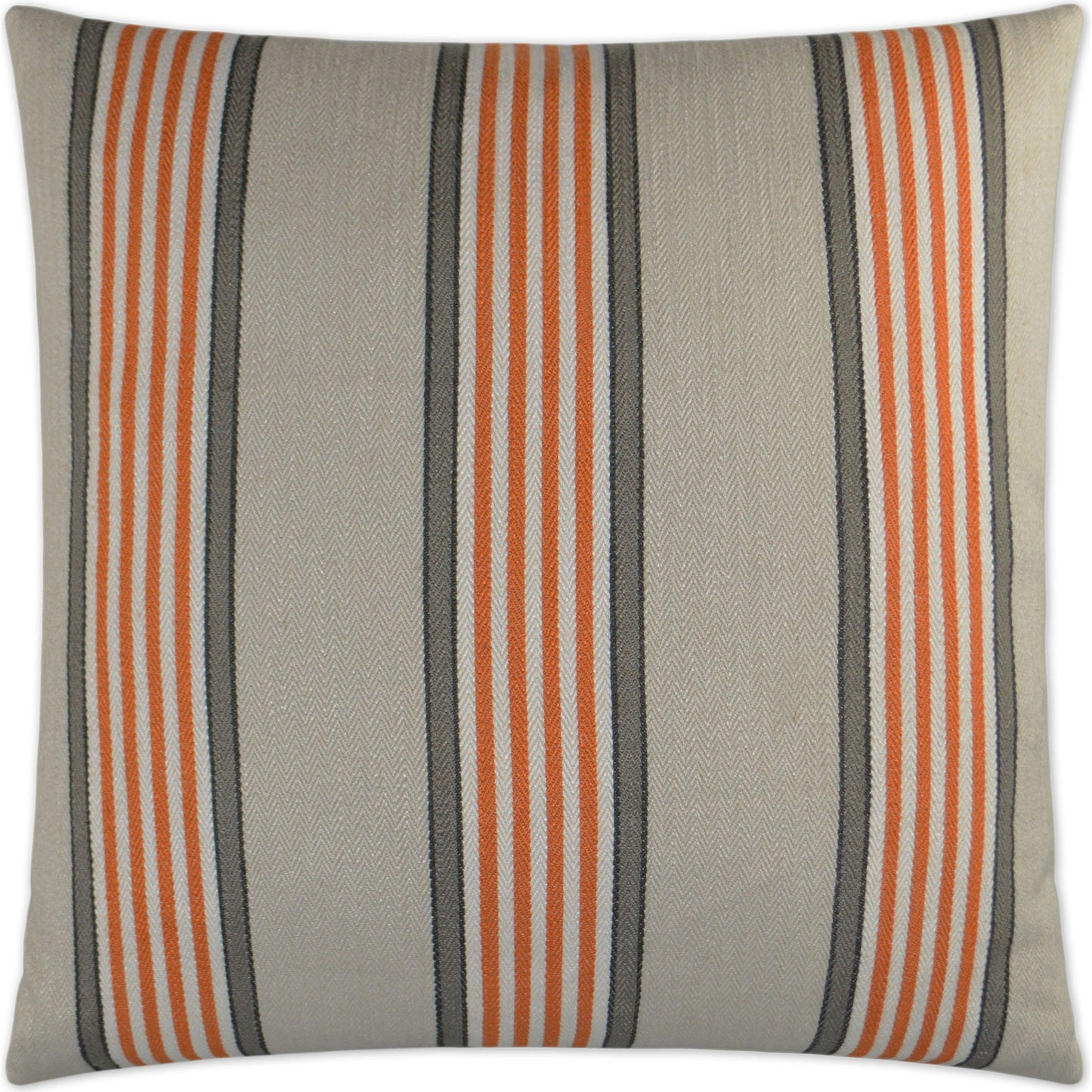 001 SR-739459 | Primary Silo | Pennington by DV Kap Home in orange. Made from 38% viscose, 31% cotton, 31% linen in a transitional style.