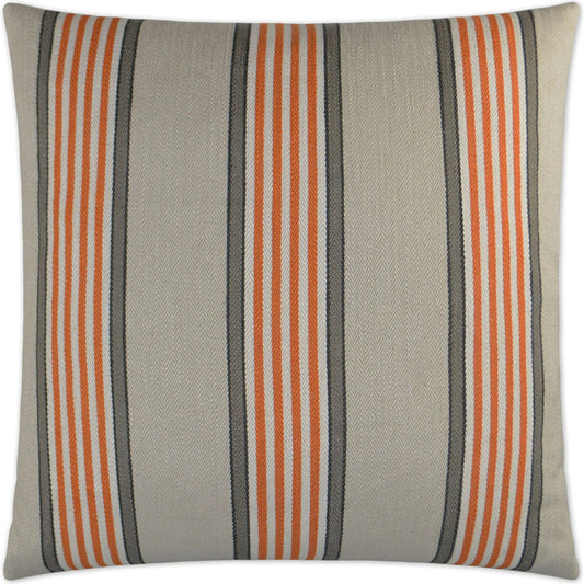 Pennington Pillow by DV Kap Home. Made from 38% viscose/ 31% cotton, 31% linen in a unique style.
