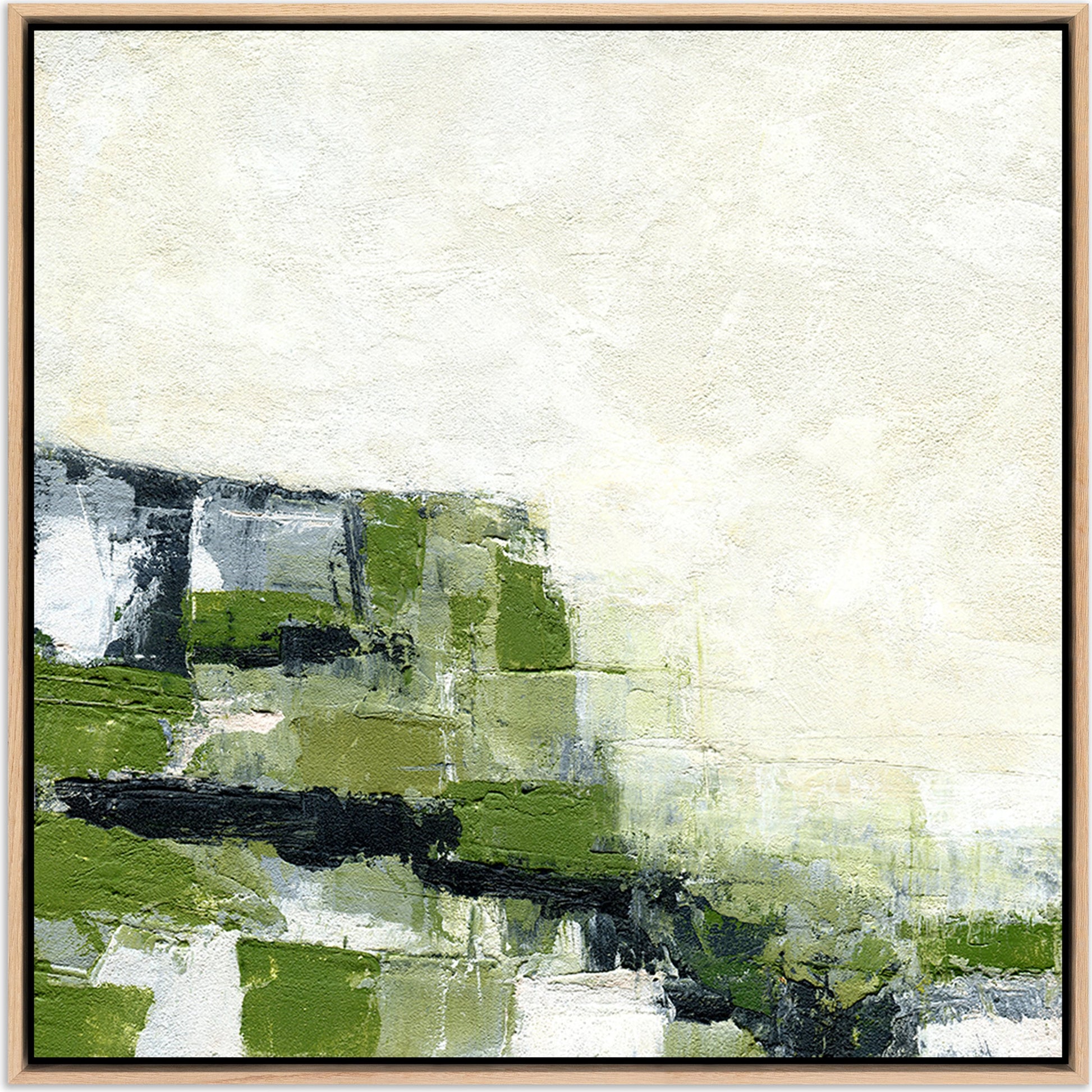 Envision Green by Melanie Biehle by Four Hands. Made from unique in a modern style.