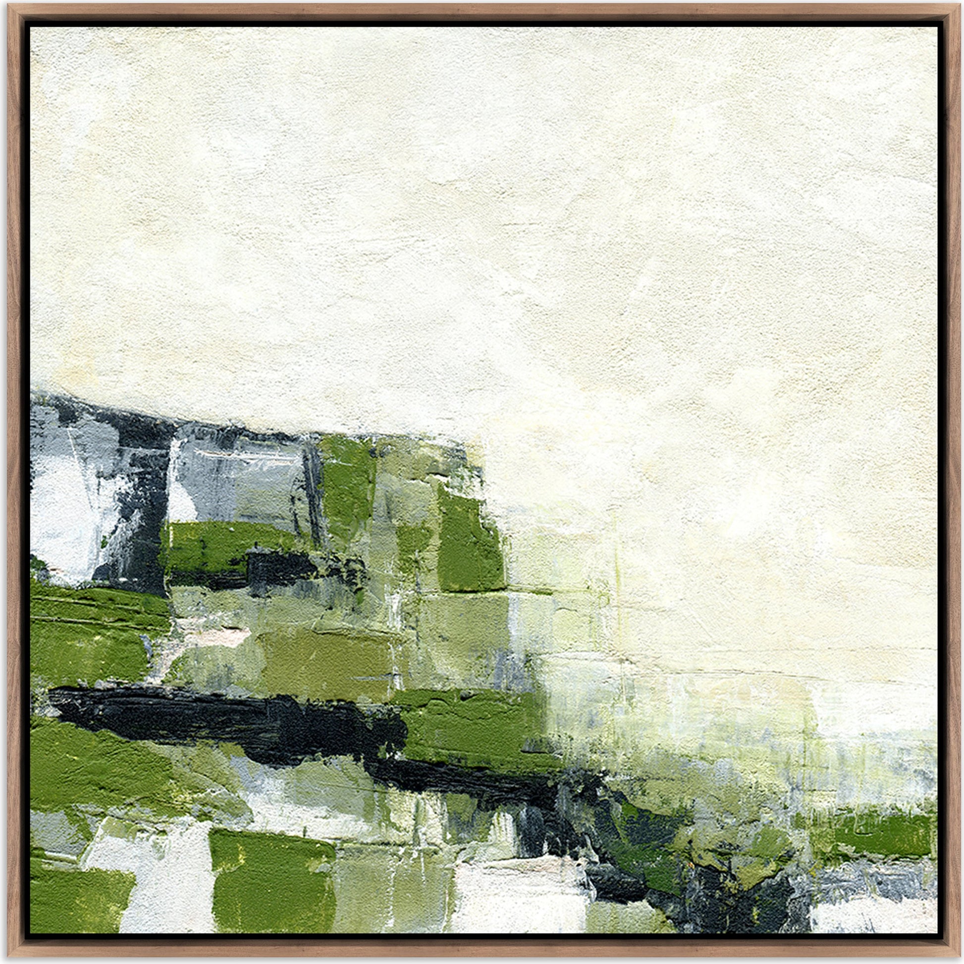 Envision Green by Melanie Biehle by Four Hands. Made from unique in a modern style.