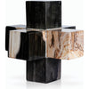 Dark Petrified Wood