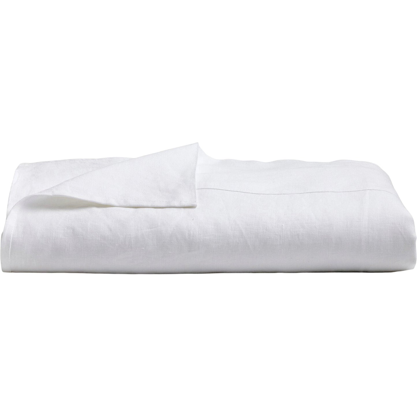 010 SI-2158454 | Primary Silo | Sable Flat Sheet by Four Hands. Made from 100% flax/linen in a modern style.