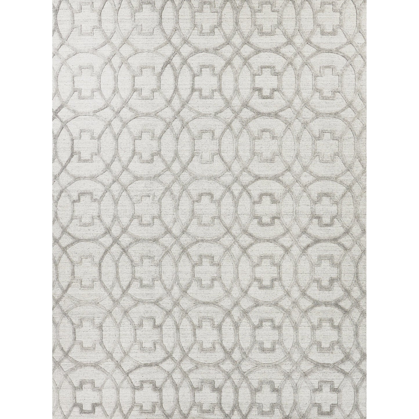 001 SI-1829966,SI-1829967,SI-1829968,SI-1829969,SI-1829970,SI-1829971 | Additional Silo | Windsor Rug - Light Silver by Exquisite Rugs in light silver. Made from wool, bamboo silk in a unique style.
