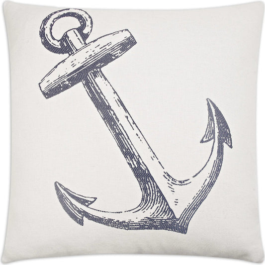 Adrift Pillow by DV Kap Home. Made from 58.59% cotton, 41.41% rayon in a unique style.