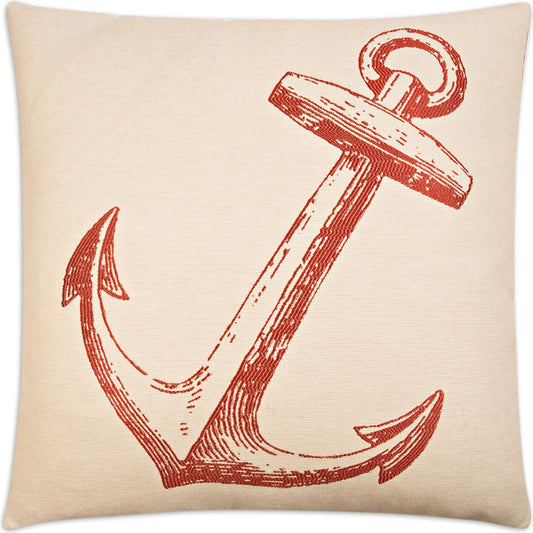 Adrift Pillow by DV Kap Home. Made from 58.59% cotton, 41.41% rayon in a unique style.