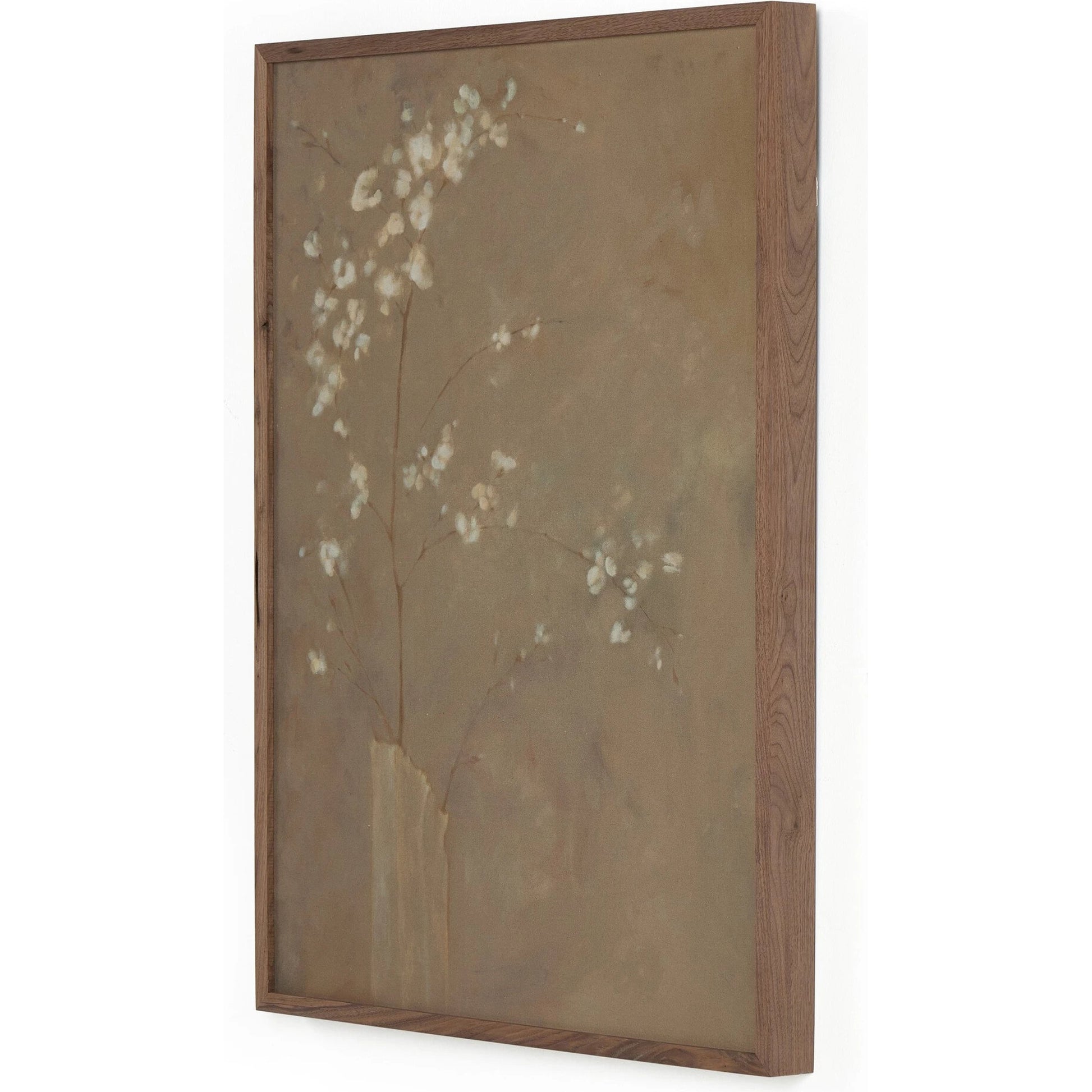 Sakura by Jess Engle by Four Hands. Made from raw canvas in a modern style.
