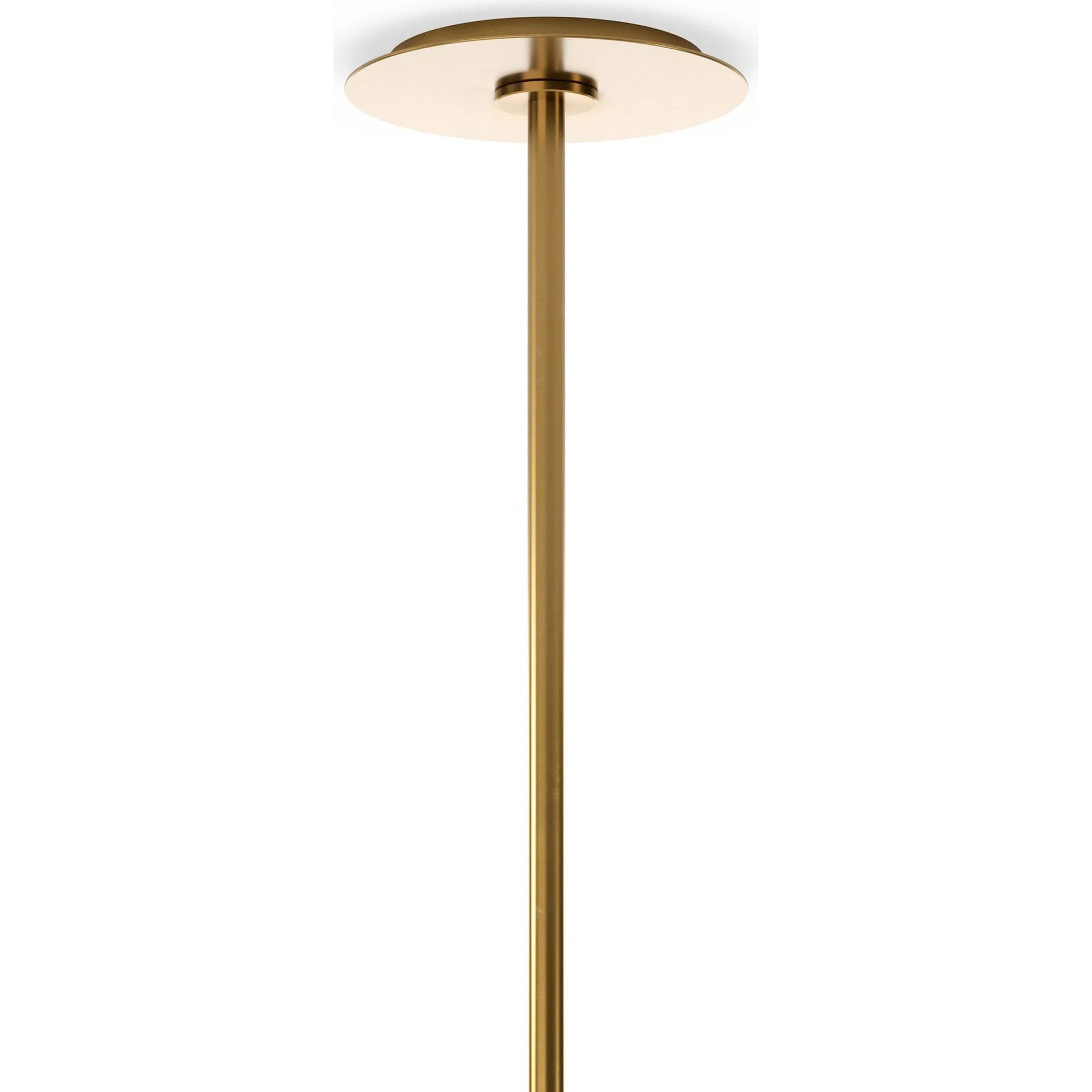 Nova Chandelier by Four Hands. Made from unique in a modern style.