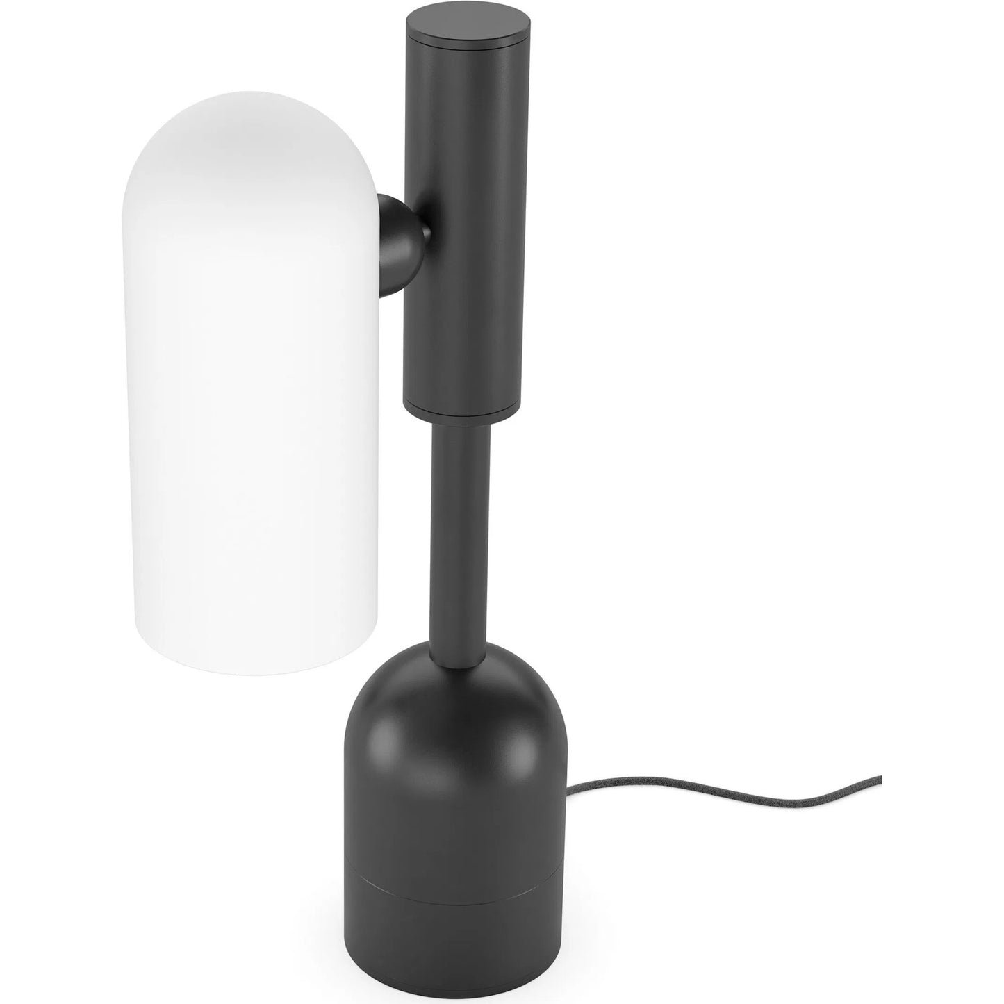 006 SI-2158360 | Additional Silo | Odyssey Table Lamp by Four Hands. Made from brass, glass in a modern style.