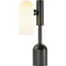 Odyssey Table Lamp by Four Hands. Made from brass, glass in a modern style.