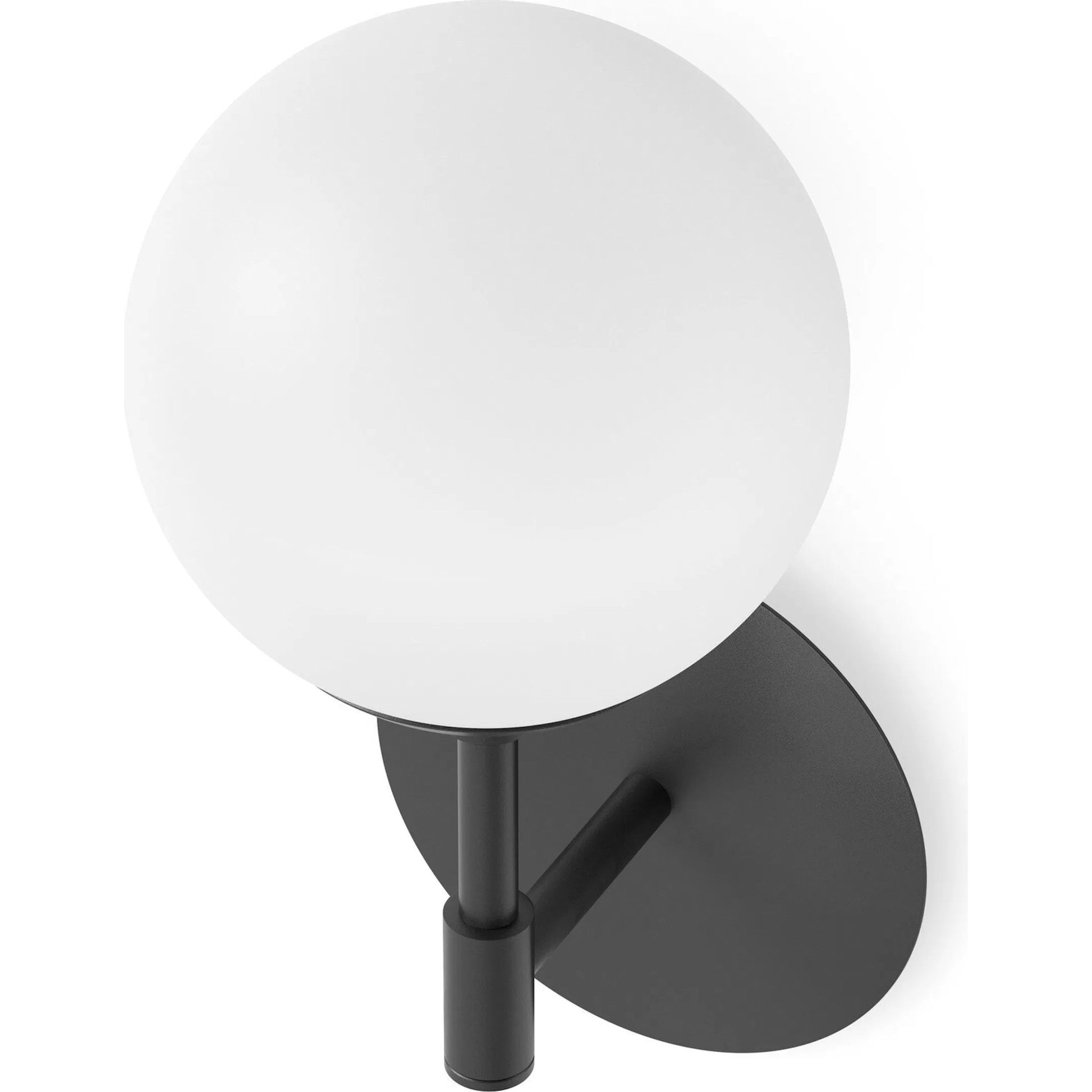 Sunset Sconce by Four Hands. Made from brass, thermoplastic, glass in a modern style.