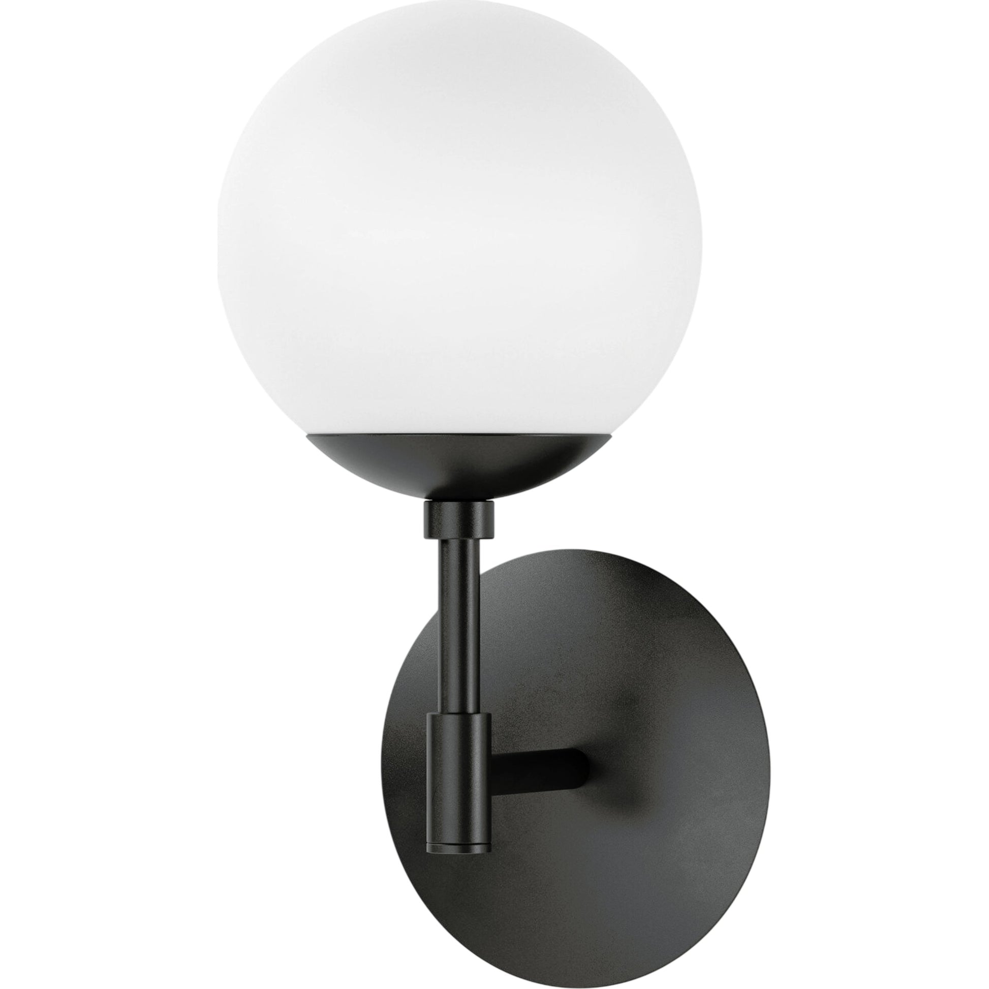 Sunset Sconce by Four Hands. Made from brass, thermoplastic, glass in a modern style.